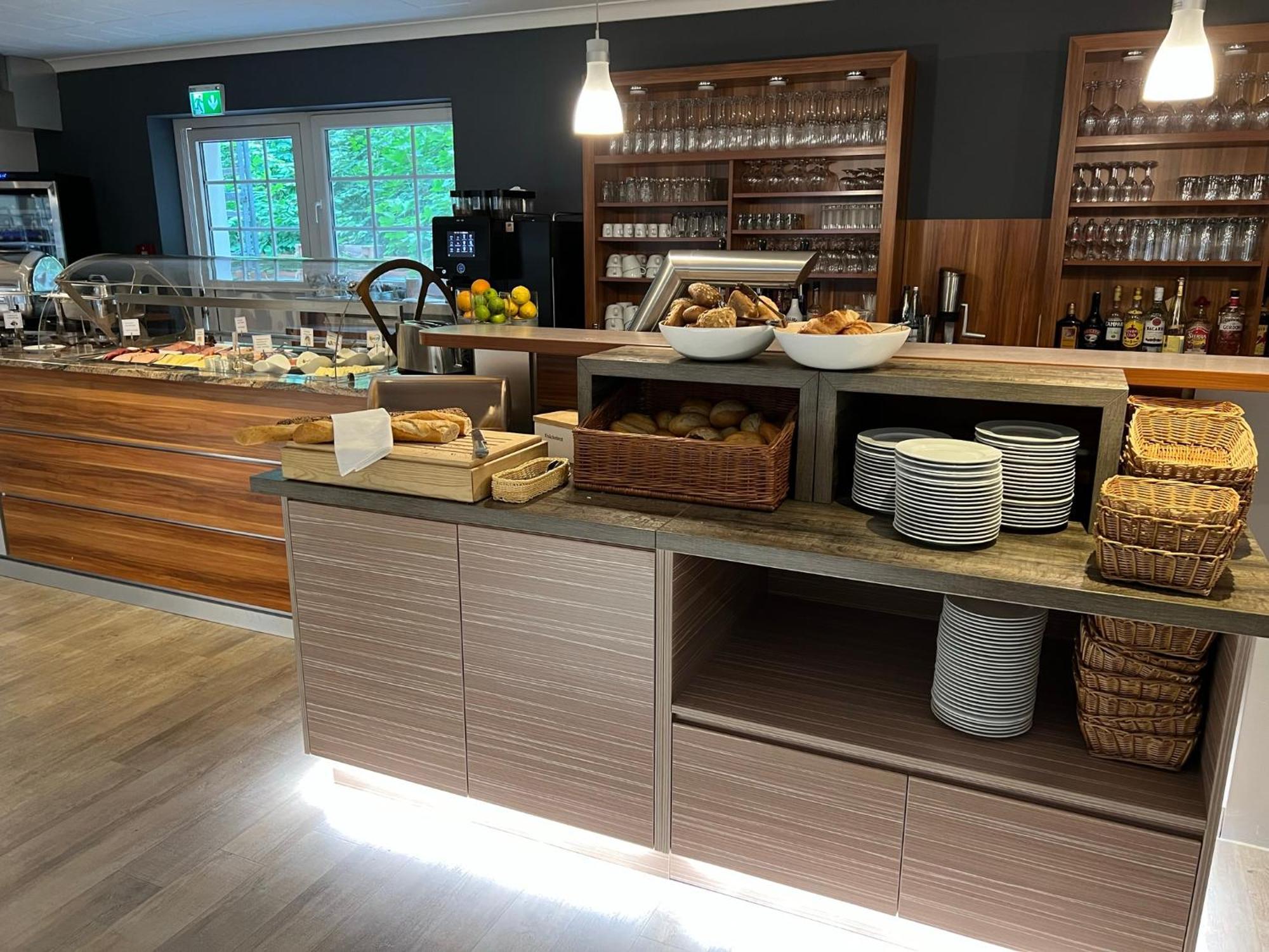 Hotel Am Untersee Bantikow エクステリア 写真