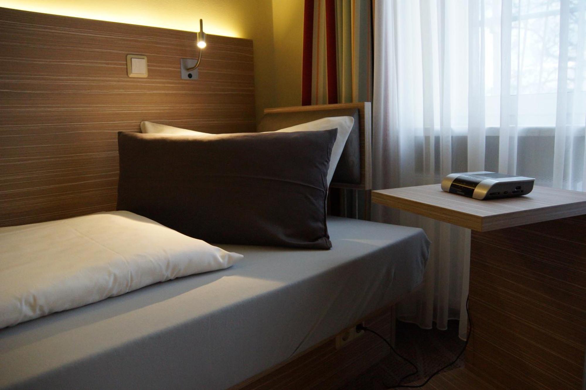 Hotel Am Untersee Bantikow 部屋 写真