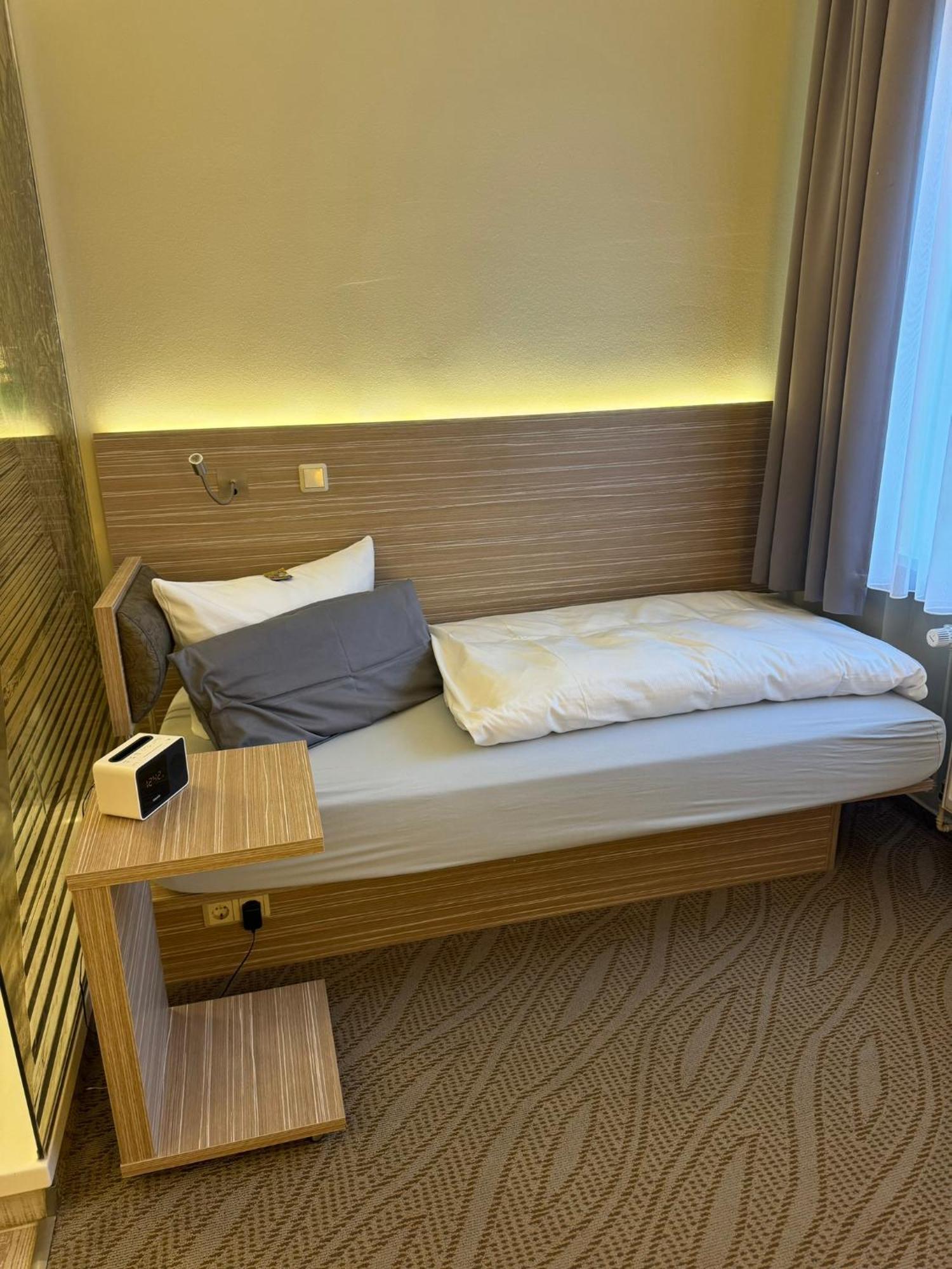 Hotel Am Untersee Bantikow エクステリア 写真