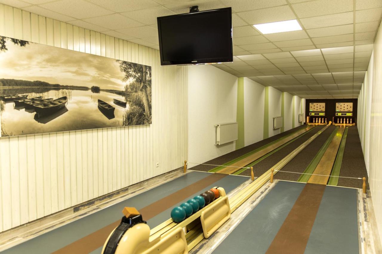Hotel Am Untersee Bantikow エクステリア 写真