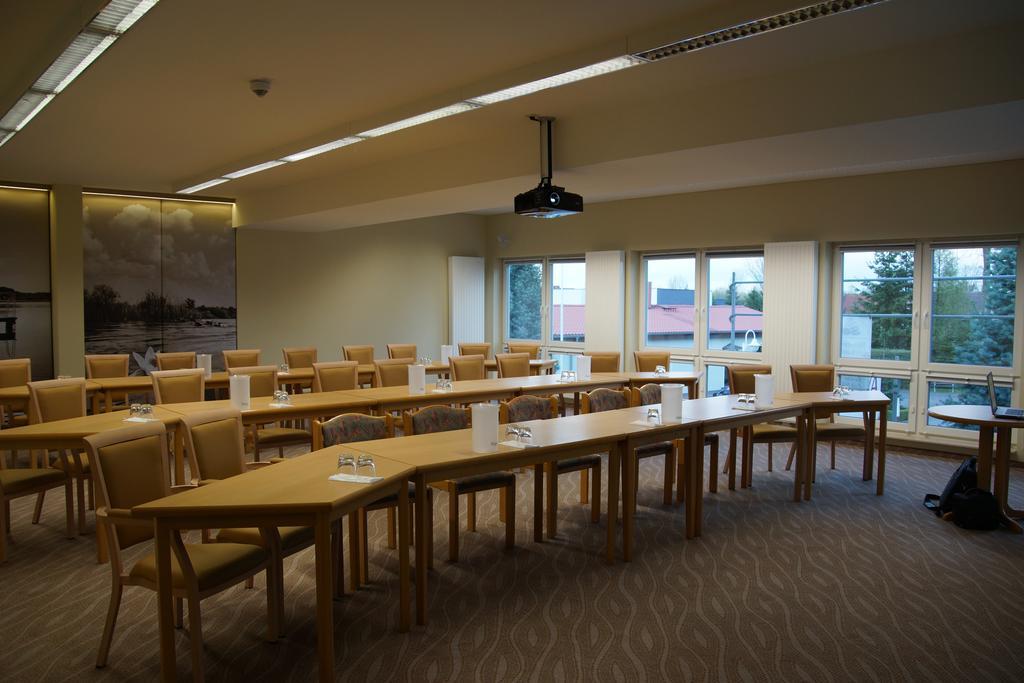Hotel Am Untersee Bantikow エクステリア 写真
