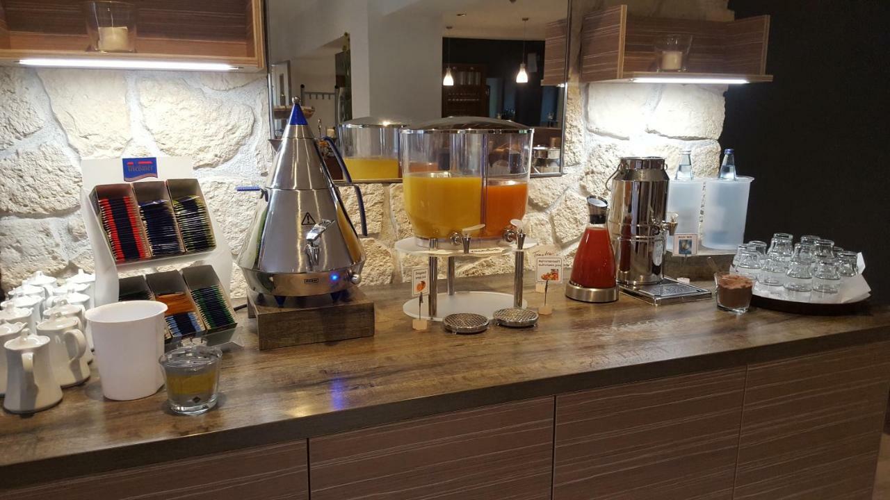 Hotel Am Untersee Bantikow エクステリア 写真